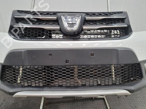 Front bumper DACIA SANDERO II TCe 90 (B8M1, B8MA, B8AC) | BP36661939C7 - Image 3