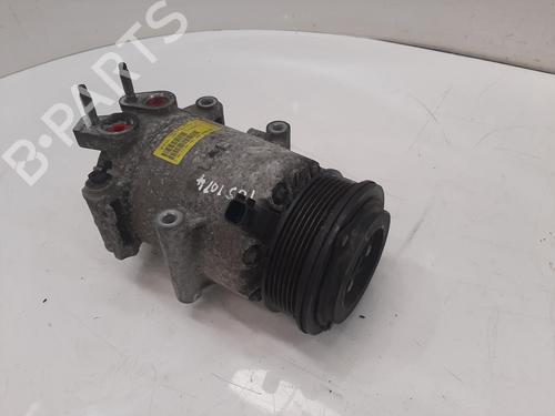 Used AC compressor AC compressor FORD FIESTA VI (CB1, CCN) 1.25 (82 hp) 36047093 36047093