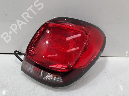 Used Right taillight Right taillight CITROËN C1 II (PA_, PS_) 1.2 VTi 82 (82 hp) 40455610 40455610