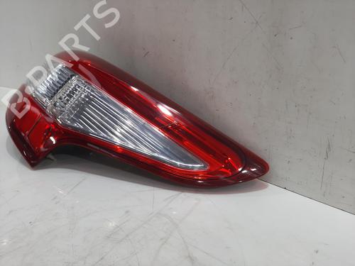 Right taillight NISSAN QASHQAI II (J11, J11_) 1.5 dCi | BP29637367C35 