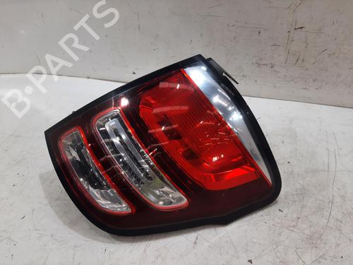 Right taillight CITROËN C3 II (SC_) 1.2 VTi 82 | BP37465215C35 - Image 3