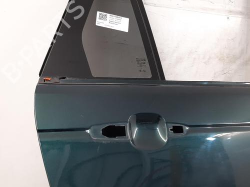 Right rear door LAND ROVER RANGE ROVER IV (L405) 3.0 SDV6 Hybrid 4x4 | BP29882564C5