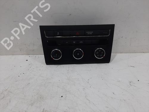 Used Climate control SEAT LEON (5F1) 1.2 TSI (105 hp) 30495819