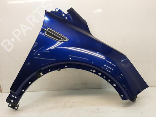 Used Right front fenders FORD KUGA II (DM2) 2.0 TDCi (150 hp) 28039942