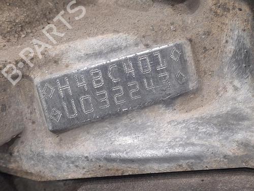 Engine RENAULT TWINGO III (BCM_, BCA_) 0.9 TCe 90 (BCM9, BCM2) | BP32193402M1  - Image 6