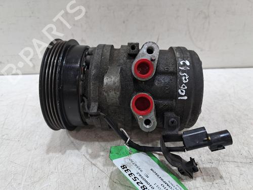 AC compressor KIA PICANTO I (SA) 1.1 | BP38982902M34 - Image 4