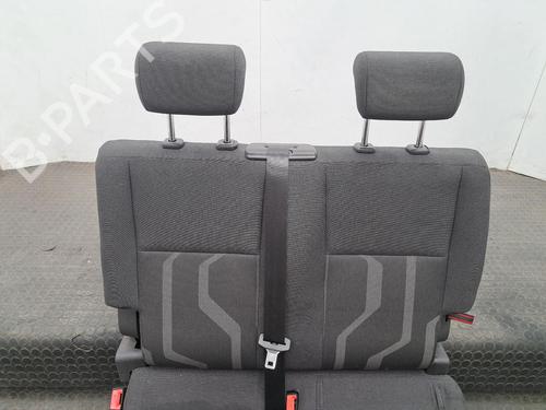 Rear seat (2nd row) FORD TRANSIT CONNECT V408 Box Body/MPV 1.5 TDCi | BP37414123I23 - Image 4