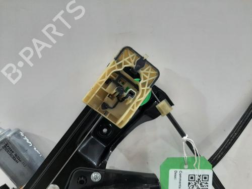 Front left window mechanism FORD FOCUS III 1.0 EcoBoost | BP28138425C22 