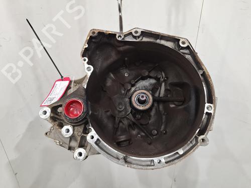 Gearkasse FORD FIESTA VII (HJ, HF) 1.1 Ti-VCT (86 hp) 31686019