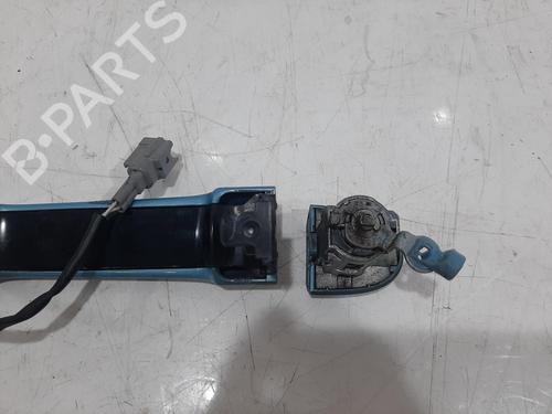Front right exterior door handle NISSAN NOTE (E12) 1.2 DIG-S | BP39196016C129 - Image 4