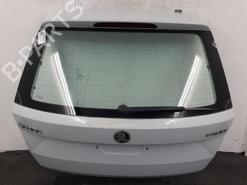 Heckklappe für Heckklappe SKODA FABIA III Estate (NJ5) 1.4 TDI (75 hp) 39903384 39903384