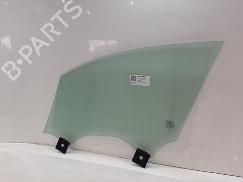 Front right door window JAGUAR I-PACE (X590) EV400 AWD | BP29417272C19 