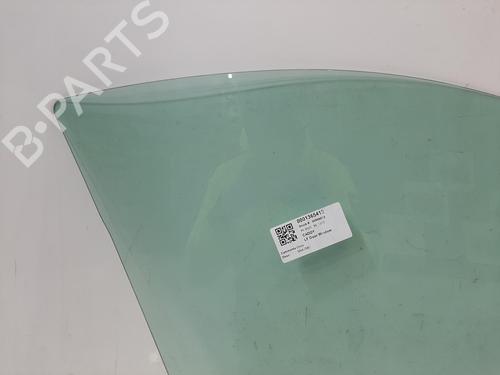 Front left door window VW CADDY V Box Body/MPV (SBA, SBH) 2.0 TDi BMT | BP26808857C18 
