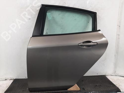 Used Left rear door PEUGEOT 208 I (CA_, CC_) 1.4 VTi (95 hp) 30756801