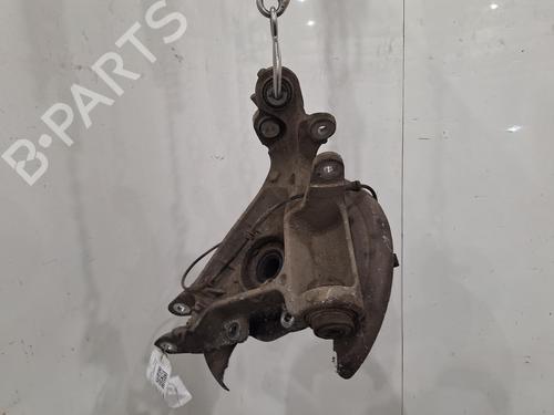 Used Left rear steering knuckle Left rear steering knuckle LAND ROVER RANGE ROVER IV (L405) 4.4 SDV8 4x4 (340 hp) 33839361 33839361