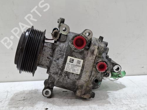 Used AC compressor AC compressor 39423518 39423518