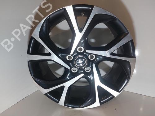Used Rim TOYOTA C-HR (_X1_) 1.8 Hybrid (ZYX10_, ZYX11_, ZYX10R, ZYX11R) (122 hp) 32356775