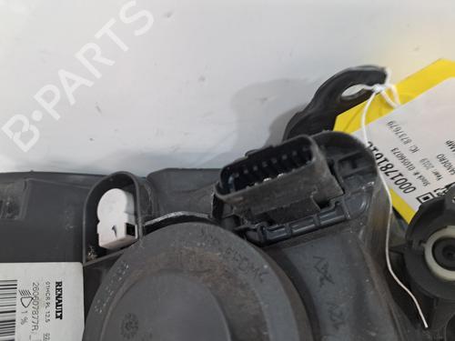 Left headlight DACIA SANDERO II 1.0 SCe 75 (B8JC, B8JD, B8NC) | BP37520247C28 - Image 6