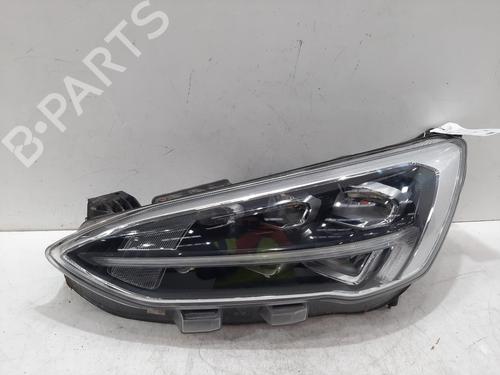 Venstre forlygte FORD FOCUS IV (HN) 1.0 EcoBoost (125 hp) 30286325