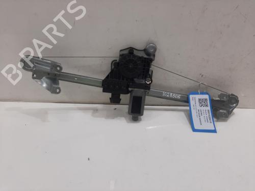 Fensterheber rechts hinten für VAUXHALL ZAFIRA Mk II (B) (A05) 1.8 (140 hp) 29266822