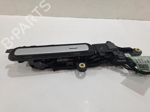 Exterior handle JAGUAR I-PACE (X590) EV400 AWD | BP26856461C122