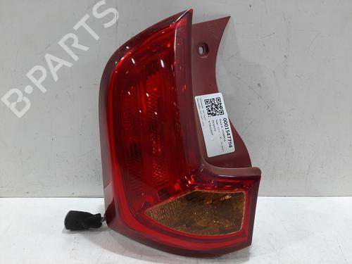 Used Right taillight KIA PICANTO II (TA) 1.0 (67 hp) 29946136