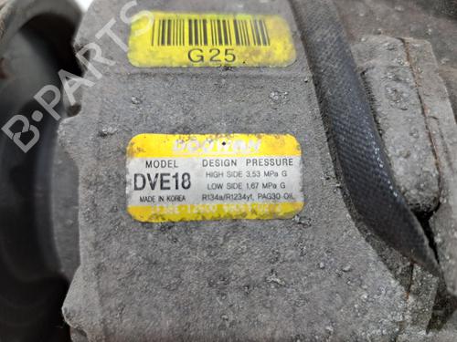 AC compressor KIA SORENTO III (UM) 2.2 CRDi 4WD | BP30179651M34