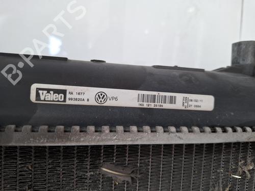 Radiator set SKODA YETI (5L) 1.4 TSI | BP38021343M120 - Image 6