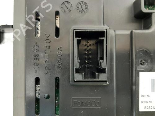 Display monitor FORD FIESTA VI (CB1, CCN) 1.5 TDCi | BP26775679C48 