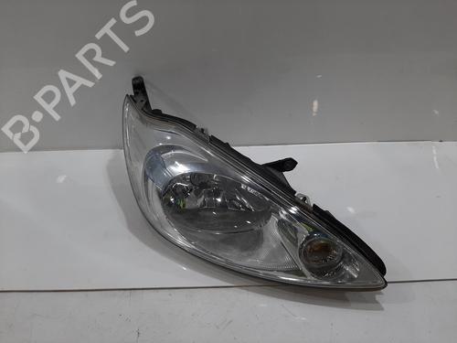 Used Right headlight Right headlight FORD KA (RU8) 1.2 (69 hp) 34101609 34101609
