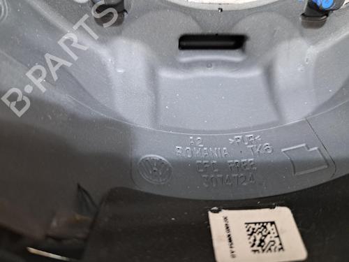 Steering wheel VW UP! (121, 122, BL1, BL2, BL3, 123) 1.0 | BP37160592C49 - Image 2