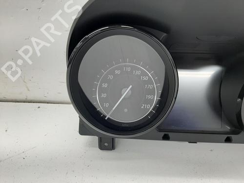 Instrument cluster JAGUAR F-TYPE Coupe (X152) 5.0 SCV8 SVR / SCV8 P575 R | BP26786492C47 