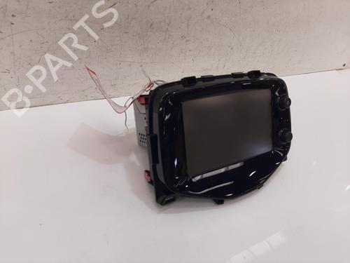 Radio PEUGEOT 108 1.2 | BP33868065E6 - Image 3