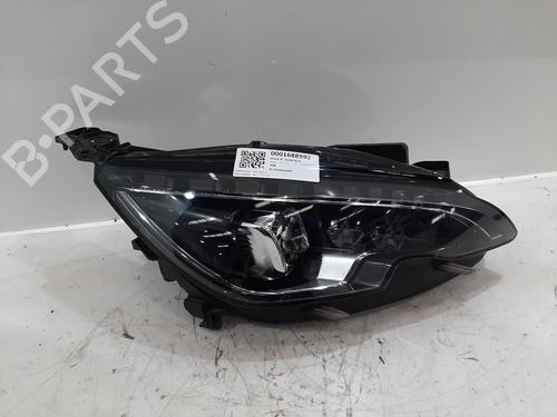 Used Right headlight Right headlight PEUGEOT 308 II (LB_, LP_, LW_, LH_, L3_) 2.0 BlueHDi 150 (150 hp) 33987947 33987947