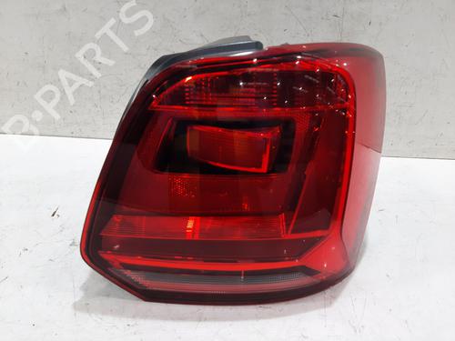 Used Right taillight Right taillight VW POLO V (6R1, 6C1) 1.4 TDI (75 hp) 33242509 33242509