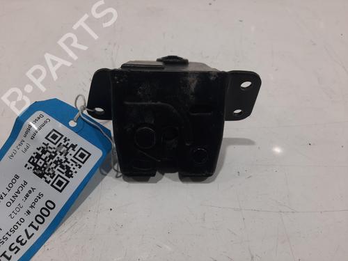 tailgate-lock-kia-picanto-ii-ta-2011-2012-2013-2014-2015-2016-2017-2018-36290556 main image