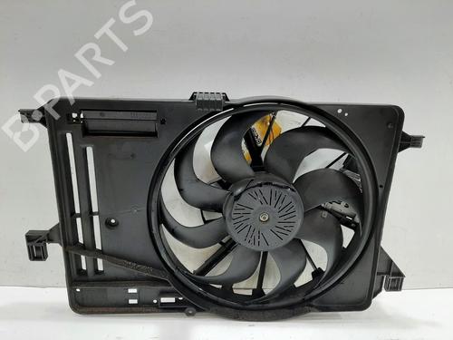 Radiator fan FORD C-MAX II (DXA/CB7, DXA/CEU) 1.5 TDCi | BP32357068M35