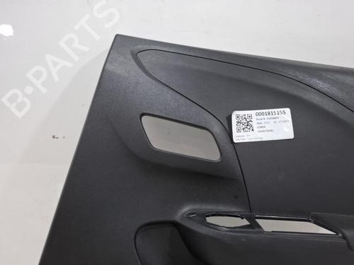 Rear right panel VAUXHALL CORSA Mk V (F) 1.2 | BP38727982C61 - Image 2