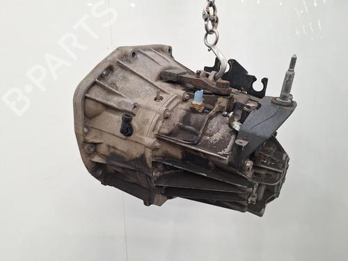 Gearkasse VAUXHALL VIVARO A Bus (X83) 2.0 CDTI | BP29417485M3 