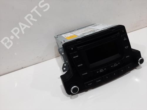 Radio HYUNDAI i10 II (BA, IA) 1.0 | BP29989041E6