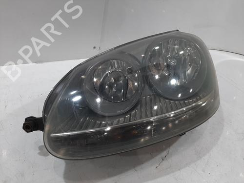 Venstre forlygte VW GOLF V (1K1) 1.9 TDI | BP26866617C28 