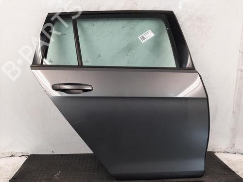 Używane Drzwi tylne prawe VW GOLF VII Variant (BA5, BV5) 1.4 TSI (122 hp) 30722486