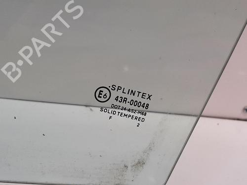 Front left door window CITROËN C1 (PM_, PN_) 1.0 | BP27563014C18 