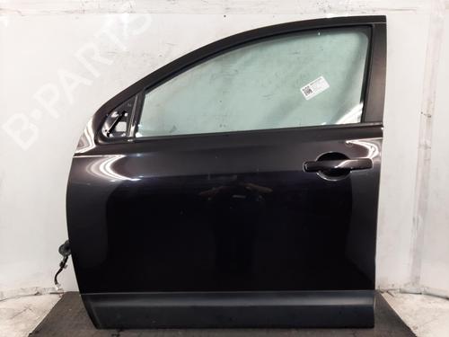 Used Left front door NISSAN QASHQAI I (J10, NJ10) 2.0 All-wheel Drive (141 hp) 30142298