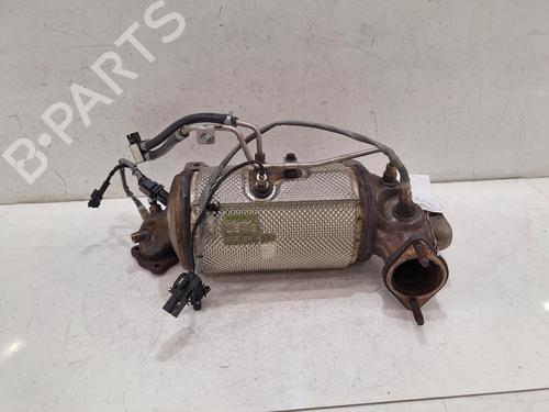Used Particulate filter HYUNDAI TUCSON (TL, TLE) 2.0 CRDi All-wheel Drive (185 hp) 27800318