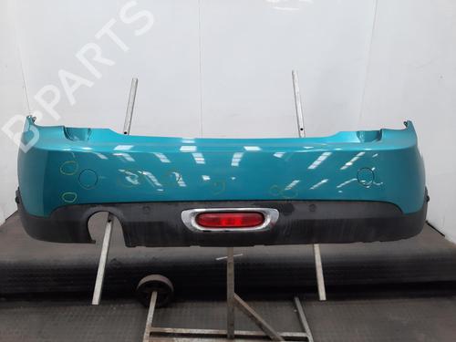 Used Rear bumper Rear bumper MINI MINI Convertible (F57) Cooper (136 hp) 34205737 34205737
