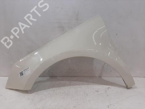 Used Left front fenders AUDI A1 (8X1, 8XK) 1.2 TFSI (86 hp) 31316021