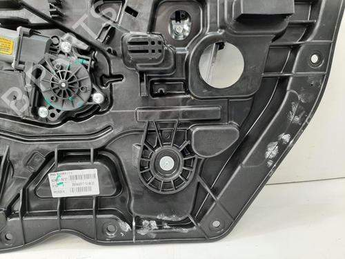 Front right window mechanism KIA CEE'D (JD) 1.6 CRDi 136 | BP29445010C23 