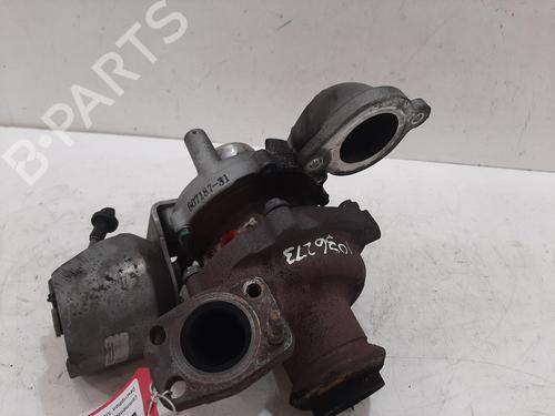 Turbocharger/Supercharger CITROËN C4 Picasso II 1.6 BlueHDi 120 | BP30896750M71