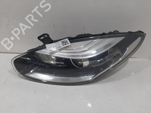 Used Left headlight Left headlight RENAULT MEGANE III Hatchback (BZ0/1_, B3_) 1.5 dCi (BZ09, BZ0D, BZ1W, BZ29, BZ14) (110 hp) 36593762 36593762
